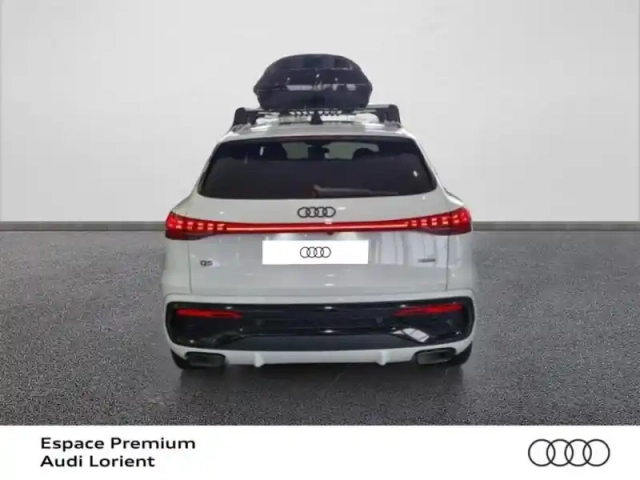 Audi Q5 2.0 e-hybrid 299ch s line quattro s tronic 7 — photo 5