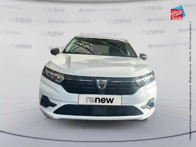 Dacia Sandero 1.0 sce 65ch essentiel -22 — photo 2