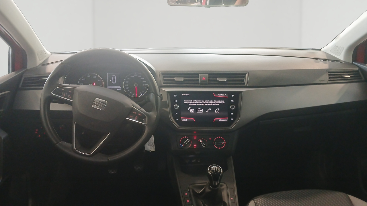Seat Ibiza 1.0 80 ch S/S BVM5 — photo 9