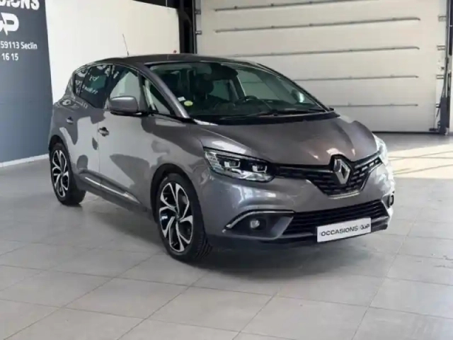 Renault Scenic 1.7 blue dci 120ch business intens edc — photo 3