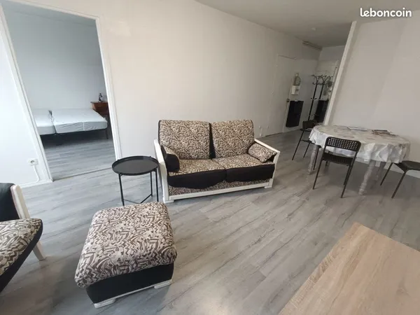 La Métare appartement F2