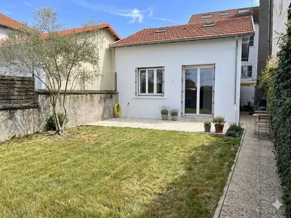 Maison 3 pièces 74 m²