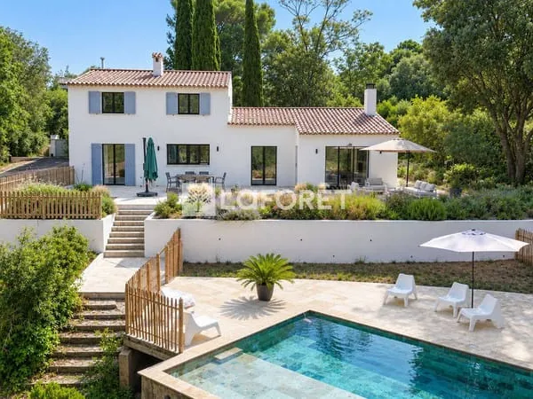 Maison 7 pièces 186 m²