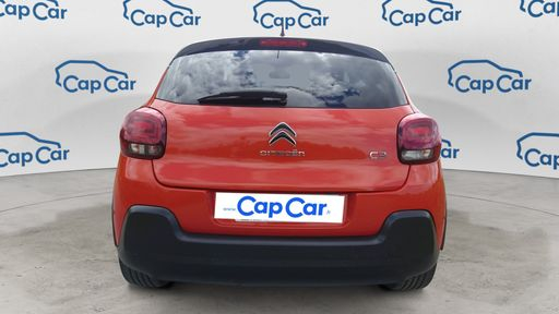 Citroen C3 1.2 PureTech 110 - Shine – 2016 – 123328 km – Essence – Boîte Manuelle — photo 19
