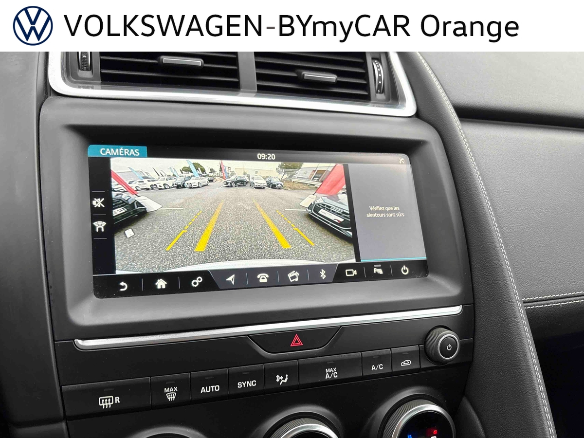 Jaguar E-Pace 2.0 D - 150 ch 2WD BVM — photo 13