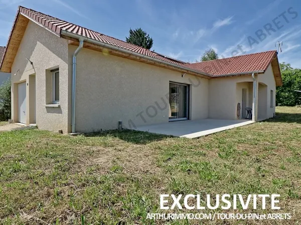 Maison 4 pièces 99 m²