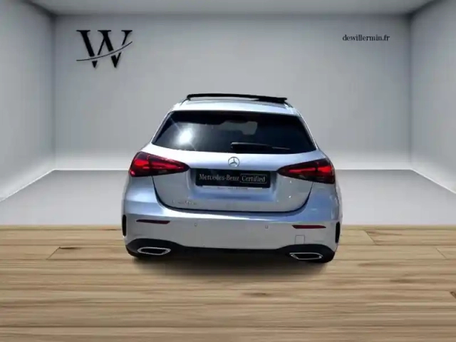 Mercedes Classe A 250 e hybrid eq amg line — photo 6