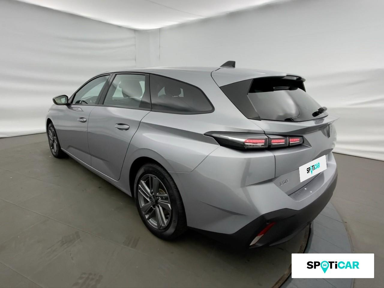 Peugeot 308 sw 1.5 bluehdi 130ch s&s active pack eat8 — photo 7