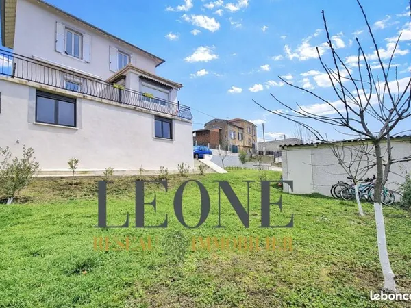 Maison 6 pièces 144 m²