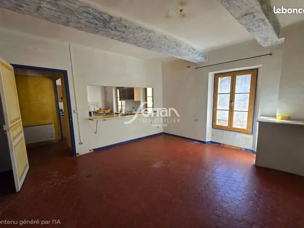Appartement 3 pièces 75 m²