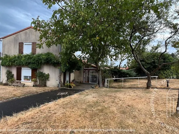 Maison 5 pièces 119 m²