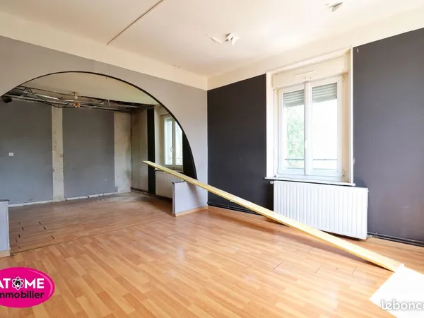 Appartement 5 pièces 109 m²
