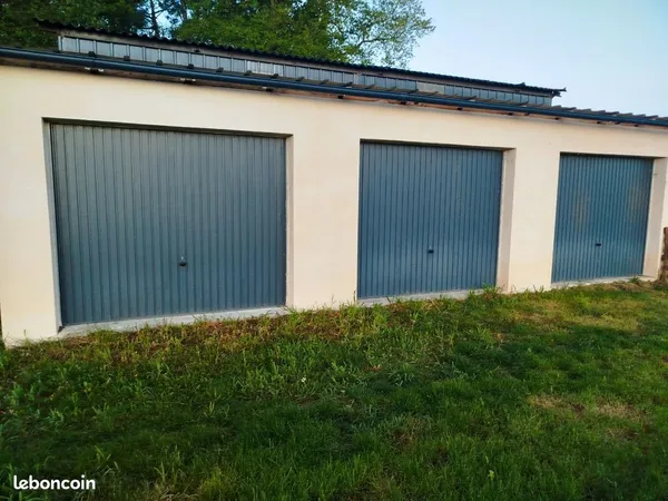 Location garage box