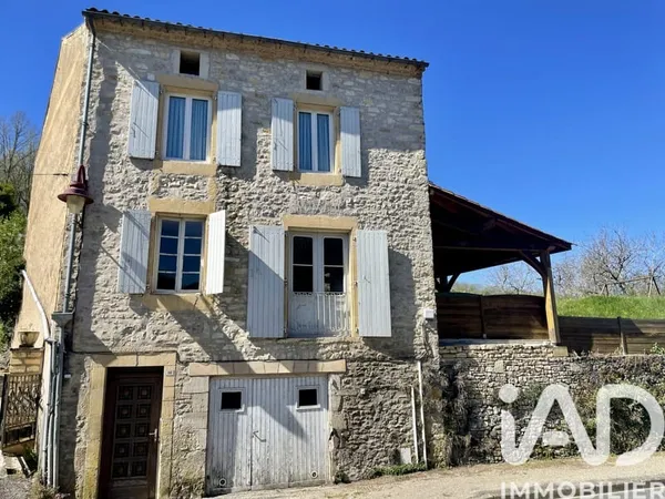 Vente Domaine 5 pièces