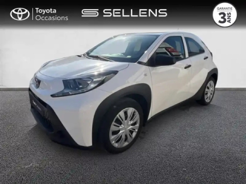 Toyota Aygo X 1.0 vvt-i 72ch active business my23