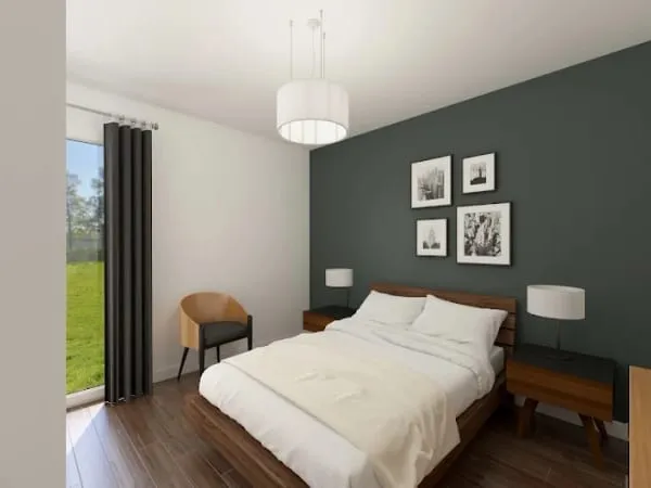 Maison neuve 4 pièces 88 m²