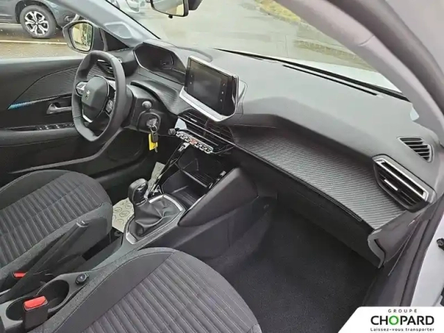 Peugeot 208 puretech 75 s&amp;s bvm5 — photo 13