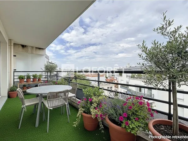 Appartement 3 pièces 66 m²