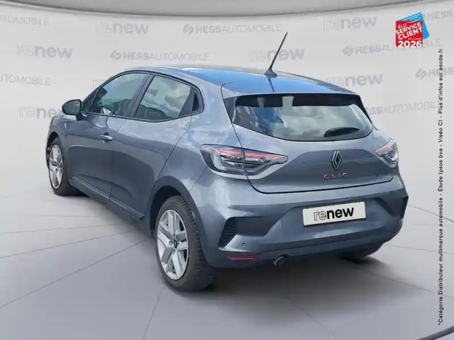 Renault Clio 1.0 tce 90ch evolution — photo 8