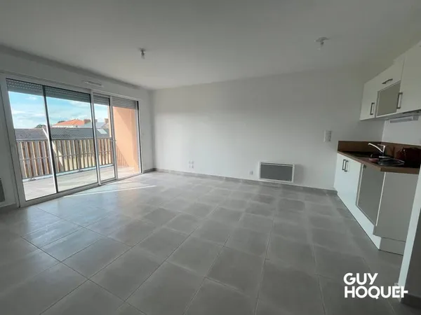 Appartement 2 pièces 46 m²