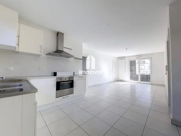 Appartement 4 pièces 79 m²