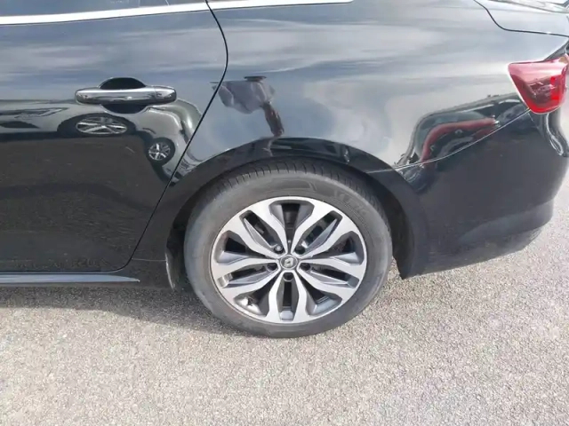 Renault Talisman blue dci 160 edc — photo 20