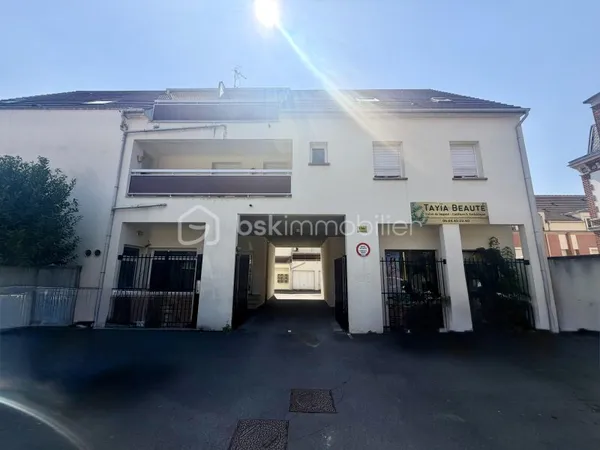 Appartement 2 pièces 39 m²