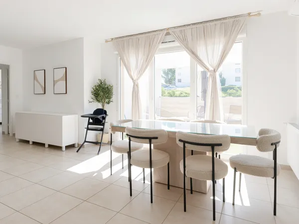 APPARTEMENT TYPE 3 LES CADENEAUX