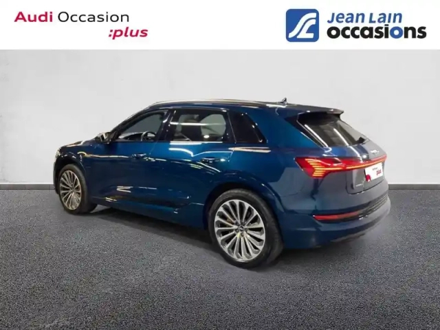 Audi E-Tron 55 quattro 408 ch — photo 7