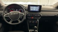Dacia Sandero 1.0 ECO-G 100ch Expression — photo 11