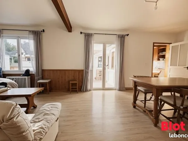 Maison 5 pièces 115 m²