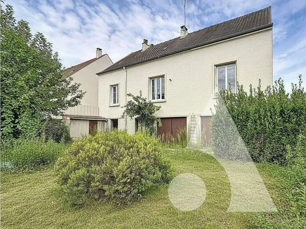 Maison 4 pièces 93 m²