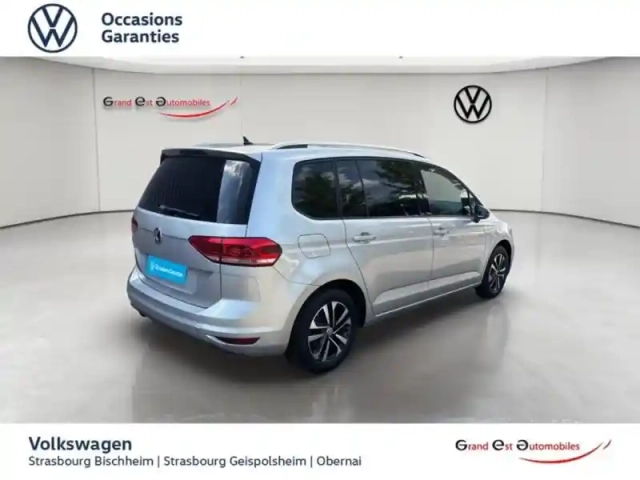 Volkswagen Touran 1.5 tsi evo 150ch iq.drive dsg7 5 places — photo 6