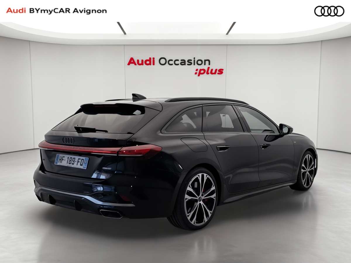 Audi A5 Avant e-hybrid 367 ch S tronic 7 Quattro — photo 5
