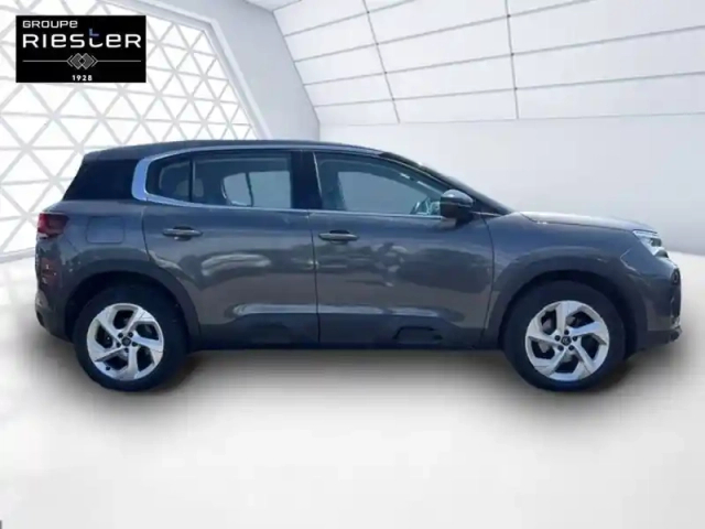 Citroën C5 Aircross puretech 130 s&amp;s eat8 — photo 4
