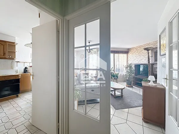 Appartement 3 pièces 67 m²
