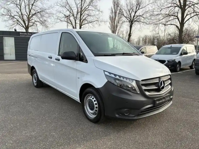 Mercedes Vito 116 cdi fourgon long l2 163ch — photo 20