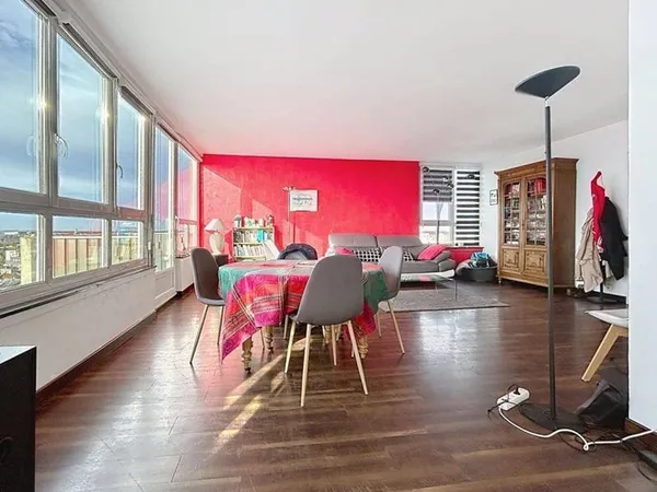 Appartement 5 pièces 101 m²