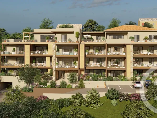 Appartement 2 pièces 56 m²