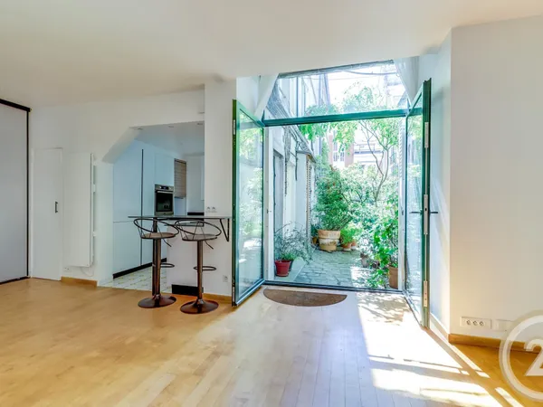 Appartement 2 pièces 54 m²