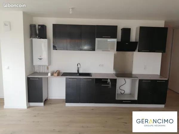 Appartement 3 pièces 66 m²