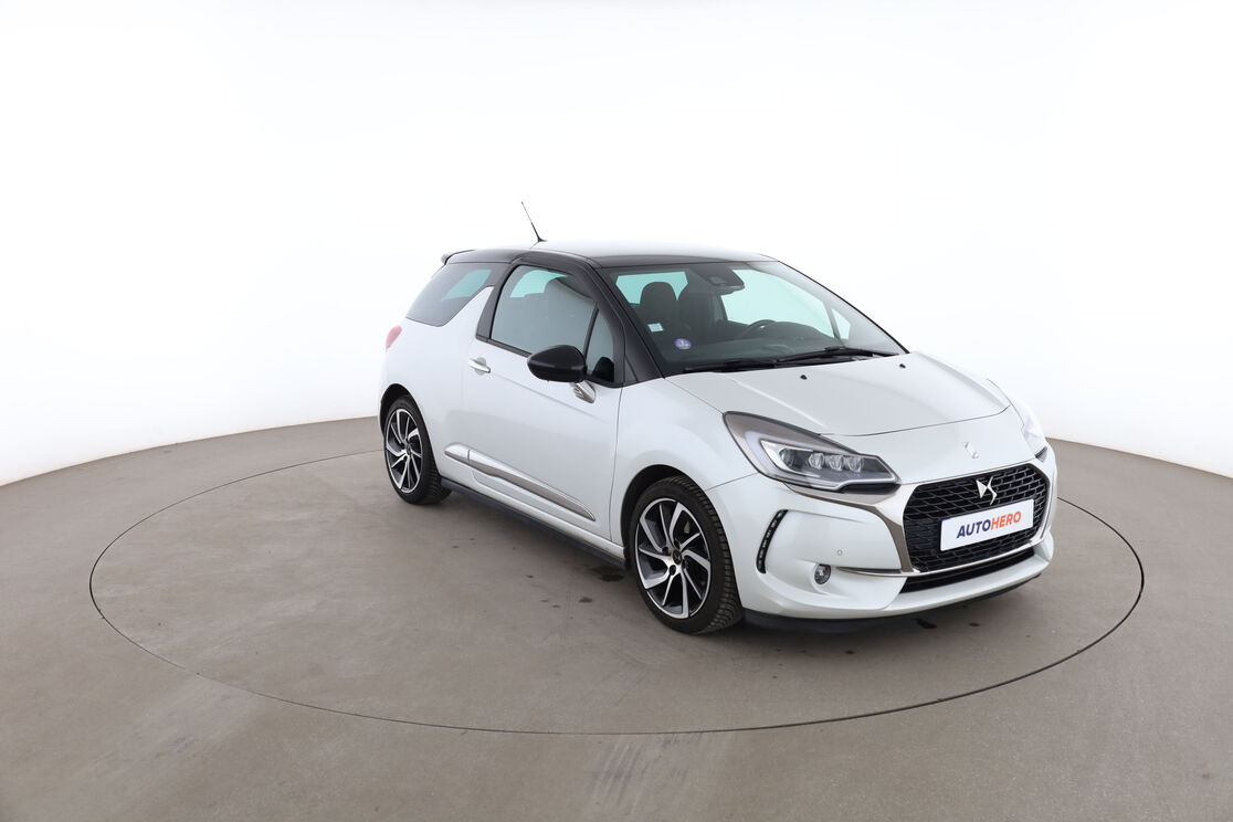 DS Automobiles DS3 1.6 THP Sport Chic BV6 — photo 7