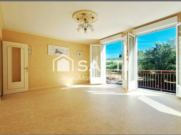 Maison familiale, 4 chambres, jardin et sous-sol