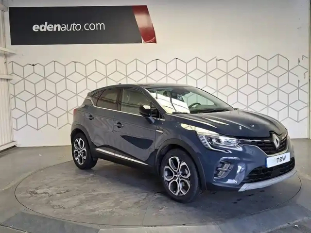 Renault Captur tce 90 — photo 7