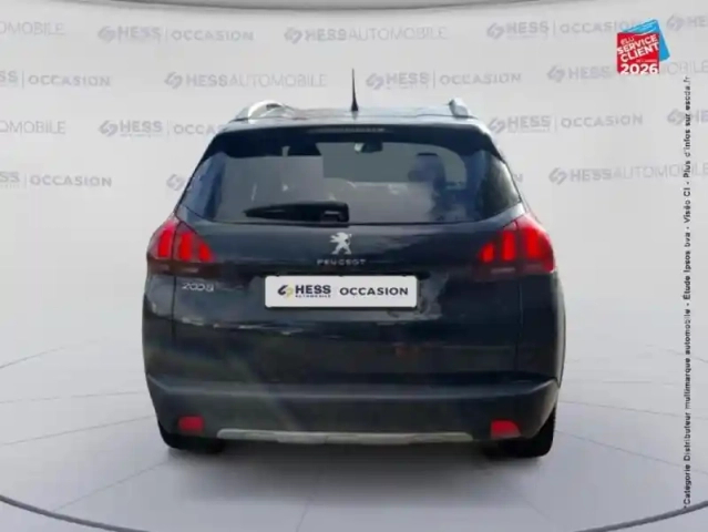 Peugeot 2008 1.2 puretech 130ch allure s&amp;s — photo 20