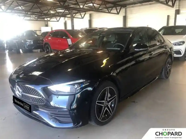 Mercedes Classe C 300 de 9g-tronic e-hybrid eq — photo 30