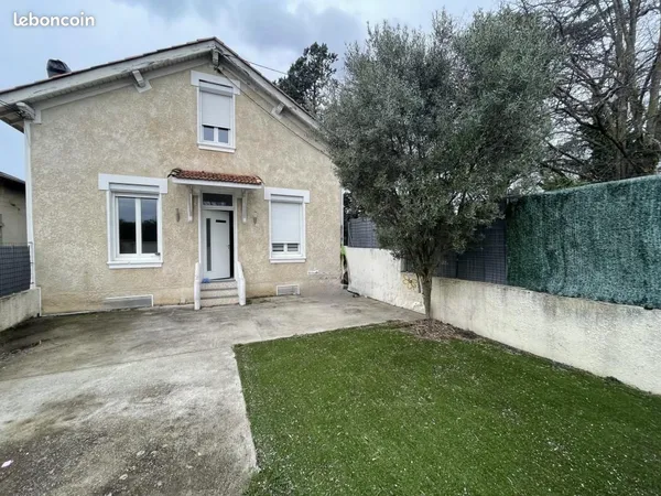 Maison 3 pièces 80 m²