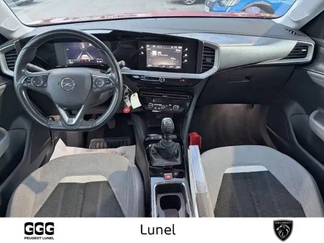 Opel Mokka 1.2 turbo 100 ch bvm6 — photo 28