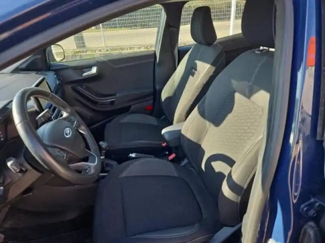 Ford Puma 1.0 flexifuel 125ch s&amp;s mhev titanium — photo 6