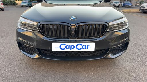 BMW Serie 5 520d 190 Steptronic8 - M Sport – 2018 – 117257 km – Diesel – Boîte Automatique — photo 43